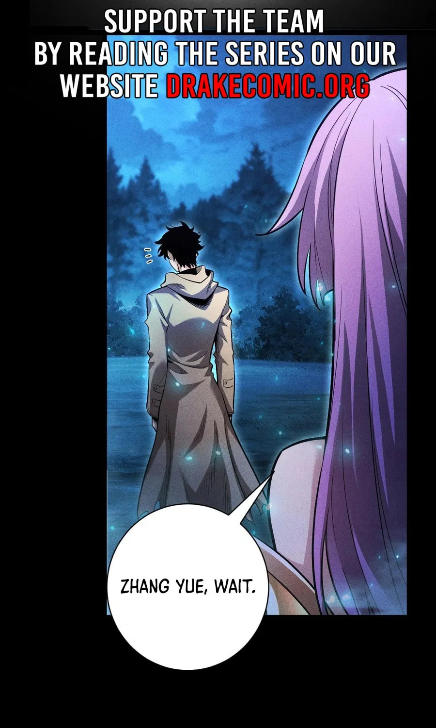 Idle Player Returns as a God Chapter 24 page 62 - 