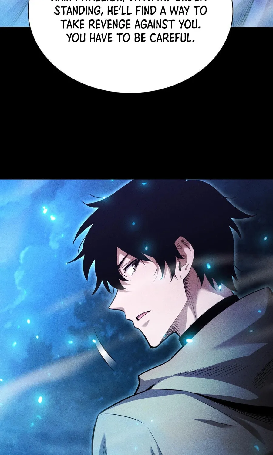 Idle Player Returns as a God Chapter 24 page 65 - 
