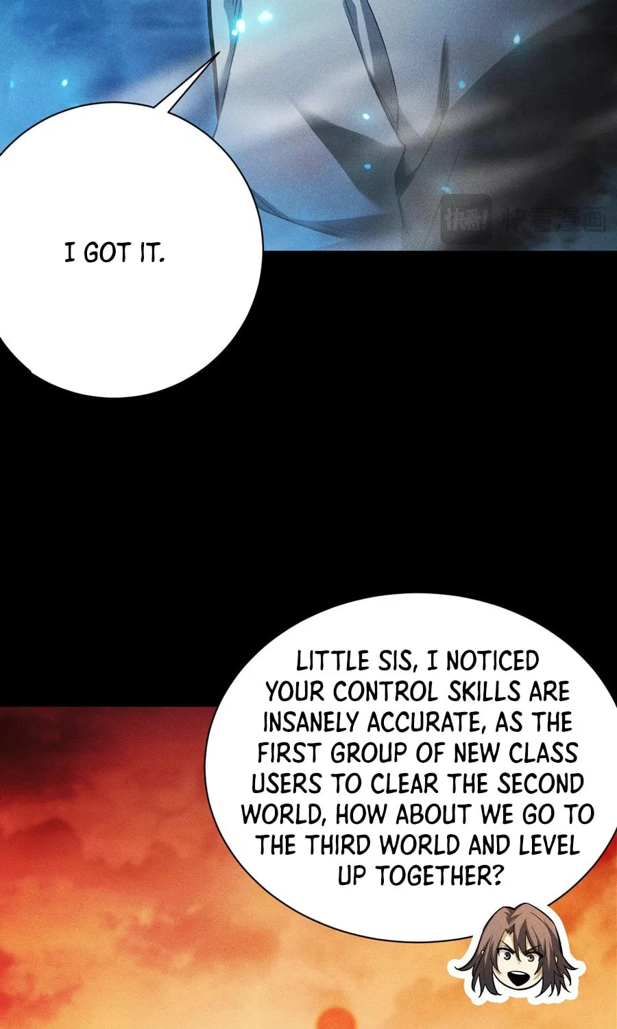 Idle Player Returns as a God Chapter 24 page 66 - 
