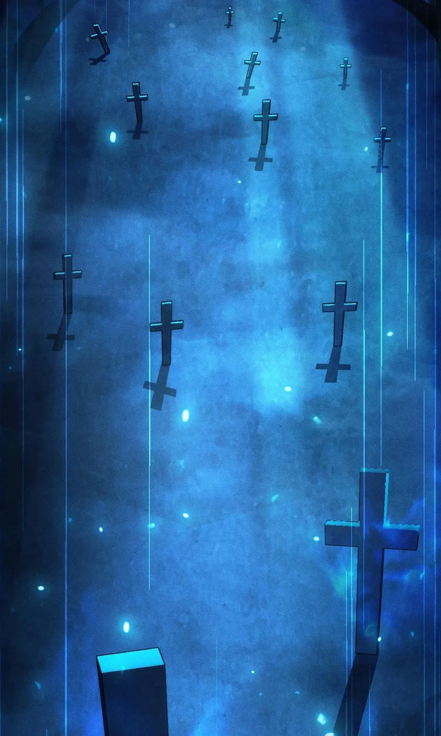 Idle Player Returns as a God Chapter 24 page 71 - 