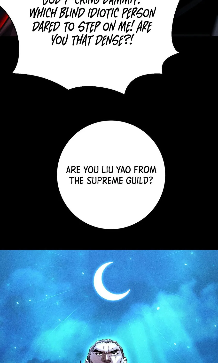 Idle Player Returns as a God Chapter 24 page 80 - 