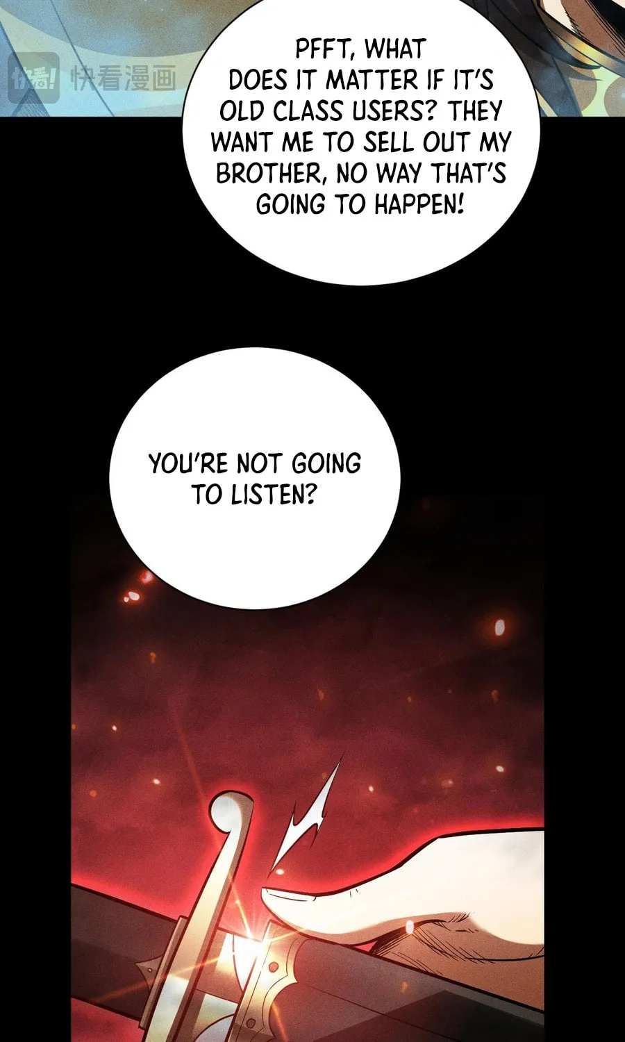 Idle Player Returns as a God Chapter 24 page 85 - 