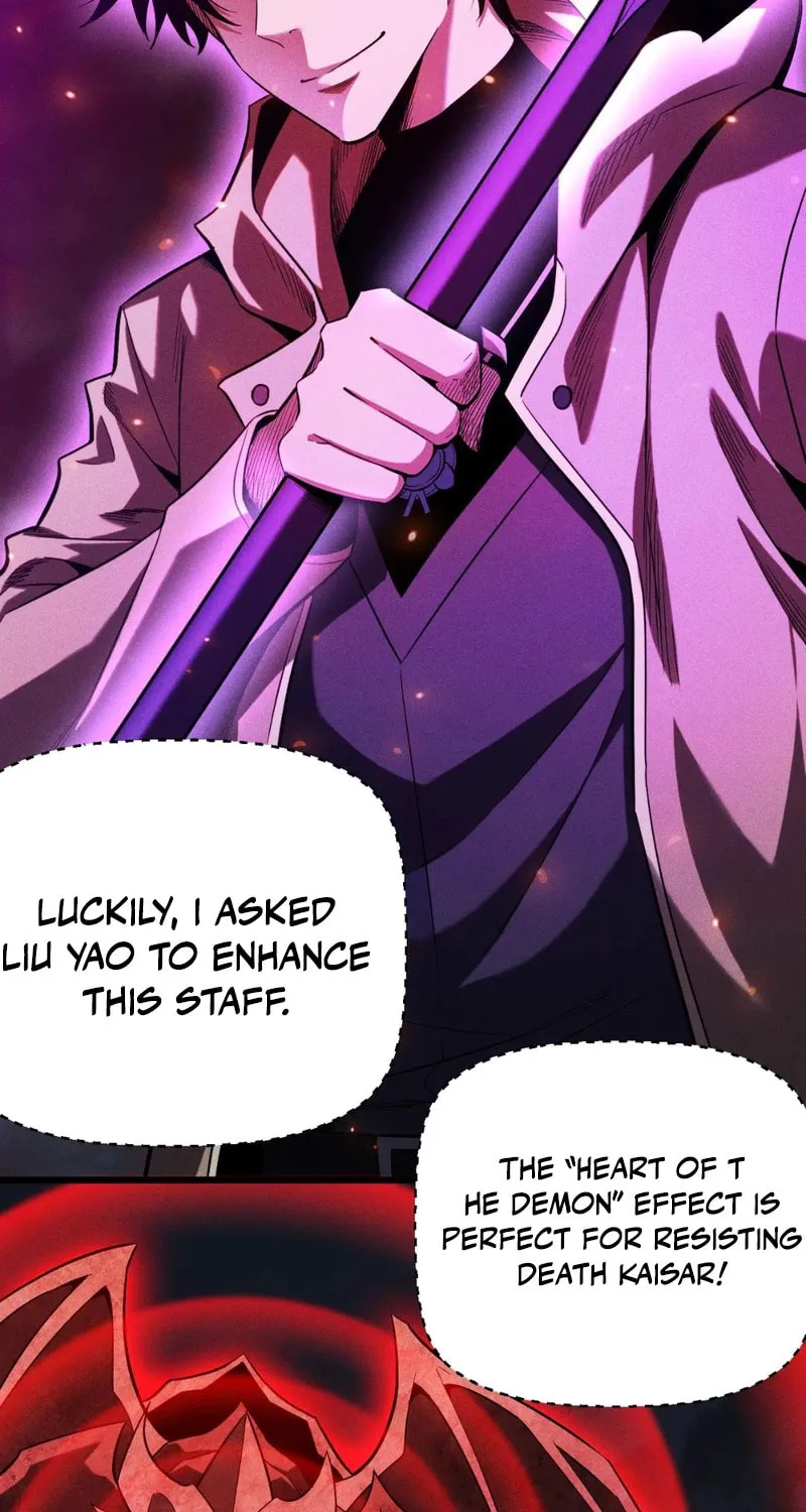 Idle Player Returns as a God Chapter 27 page 20 - 