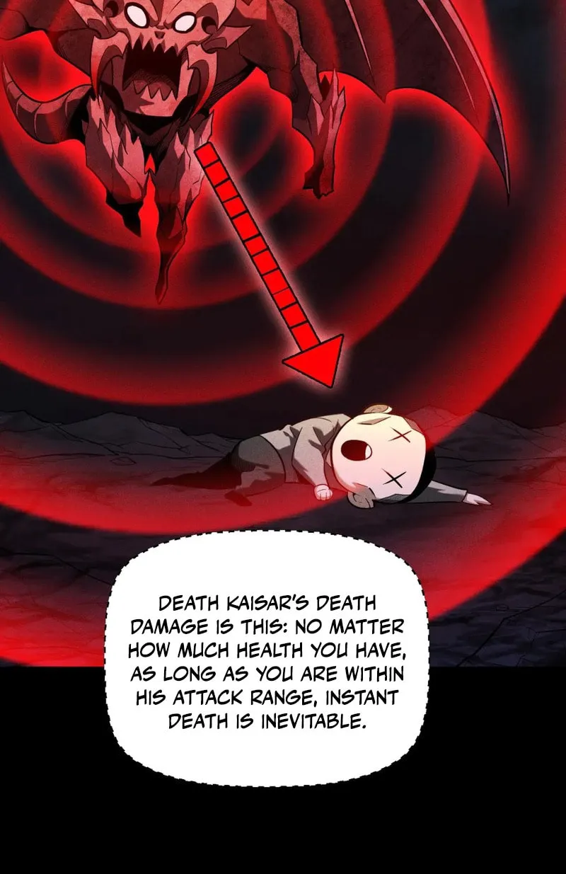 Idle Player Returns as a God Chapter 27 page 21 - 