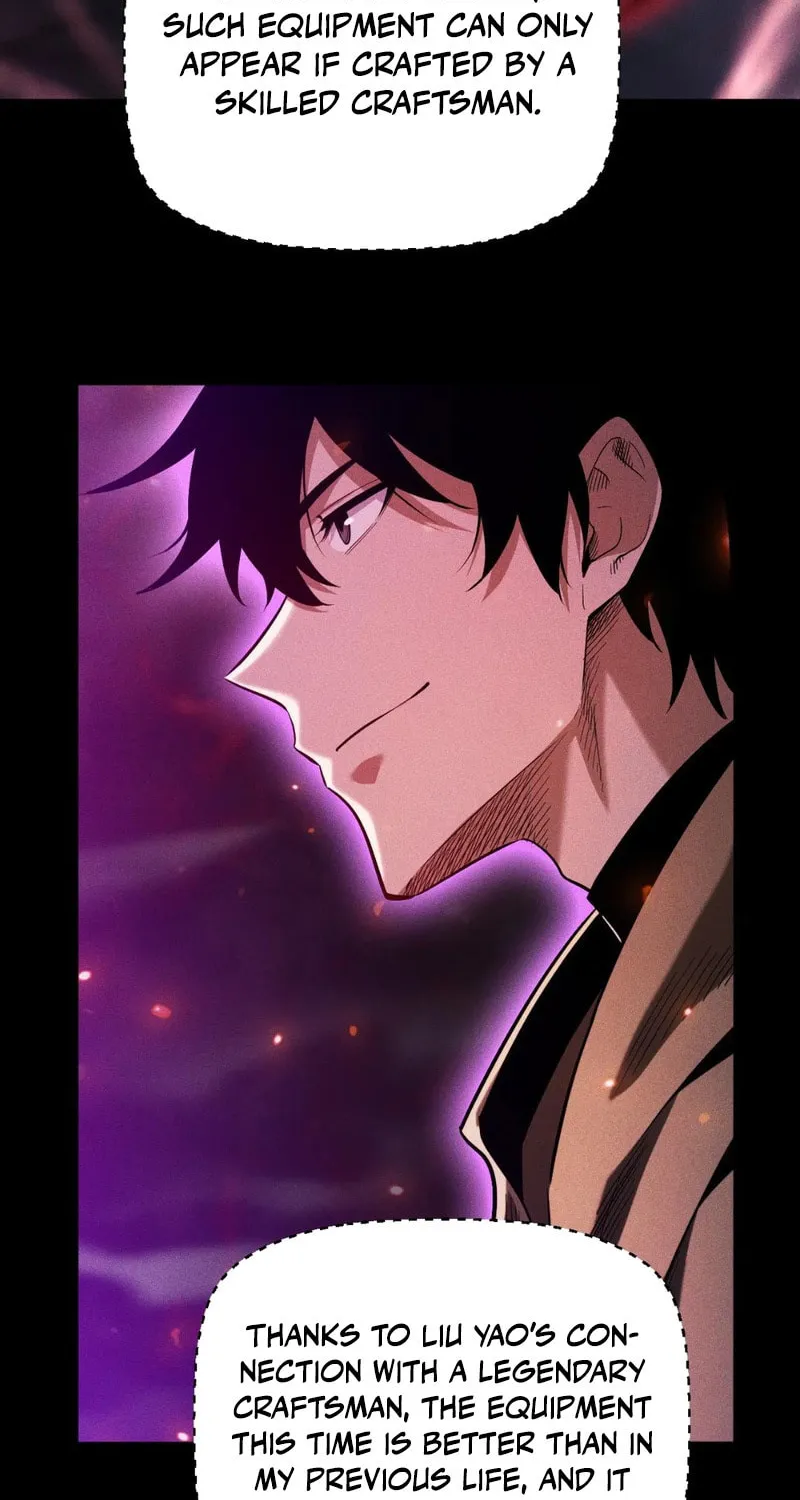 Idle Player Returns as a God Chapter 27 page 25 - 