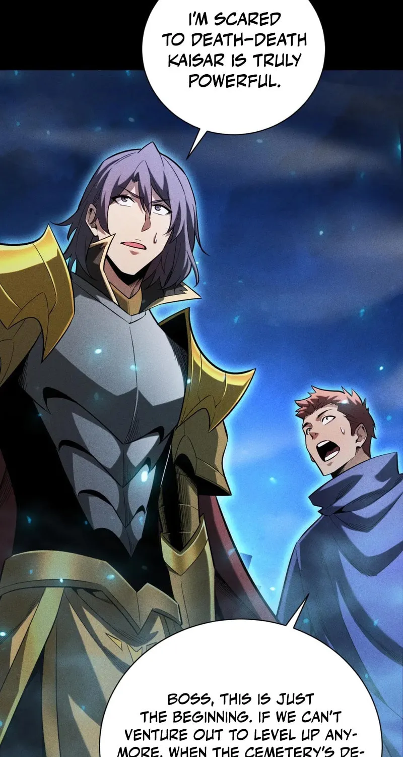 Idle Player Returns as a God Chapter 27 page 29 - 