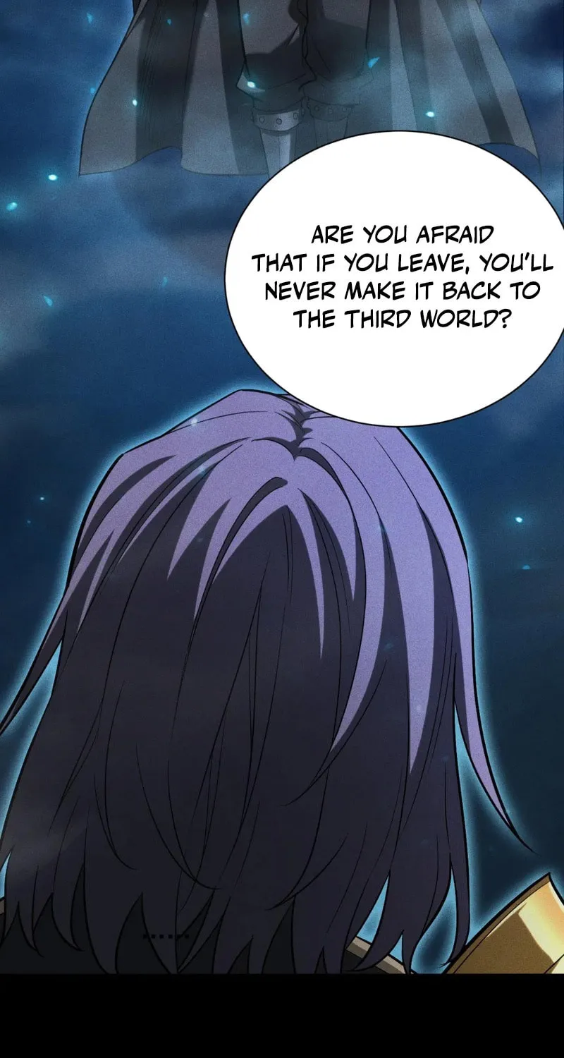Idle Player Returns as a God Chapter 27 page 31 - 