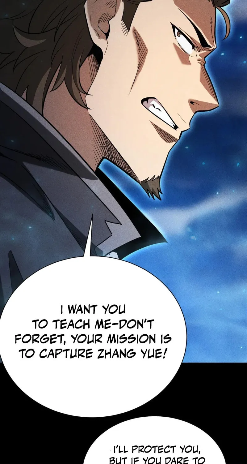 Idle Player Returns as a God Chapter 27 page 33 - 