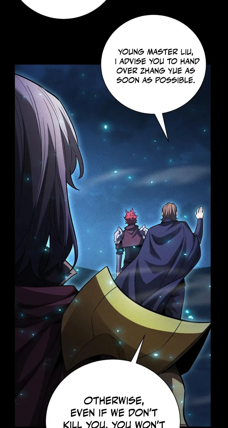 Idle Player Returns as a God Chapter 27 page 35 - 
