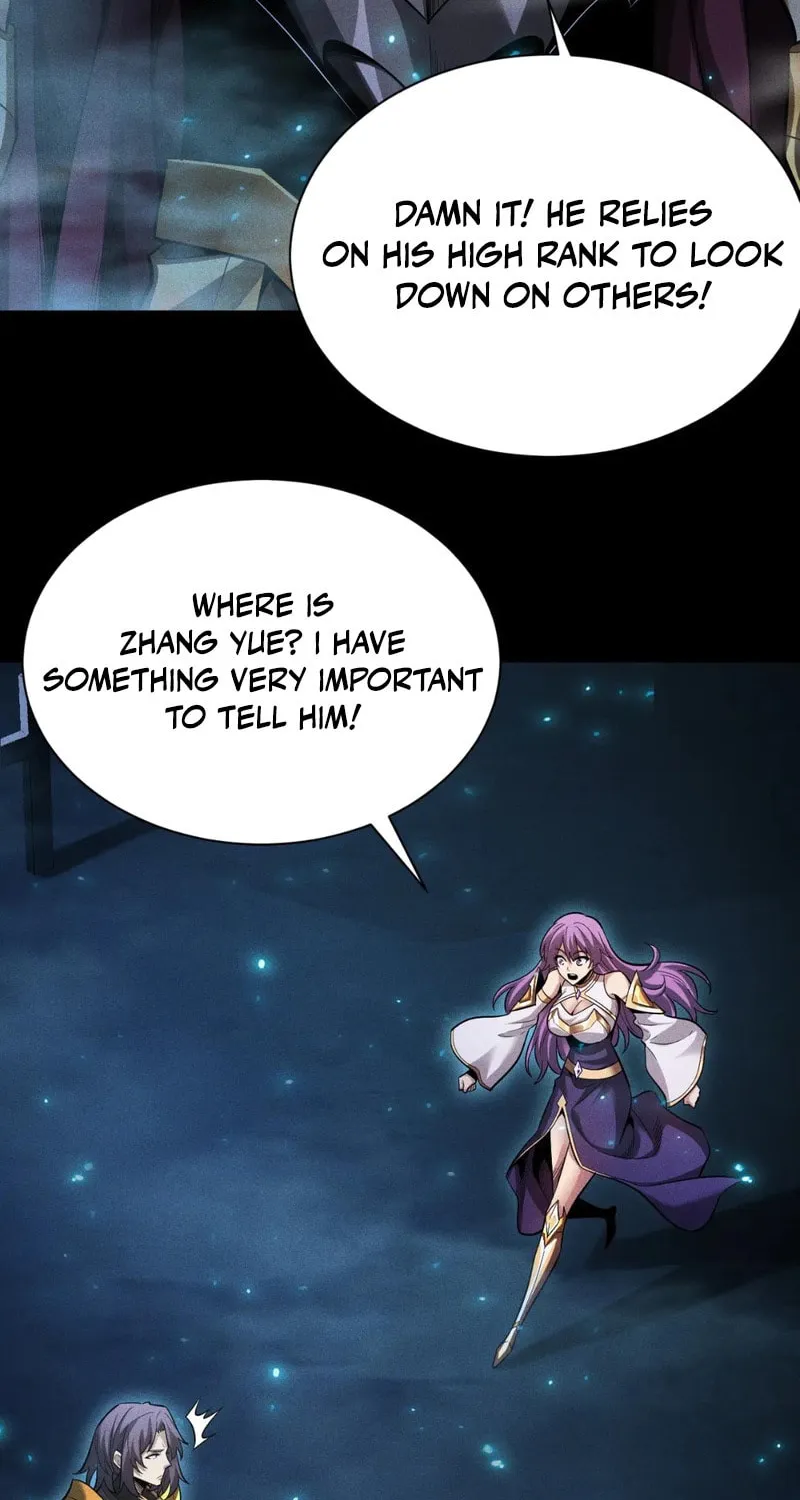 Idle Player Returns as a God Chapter 27 page 37 - 