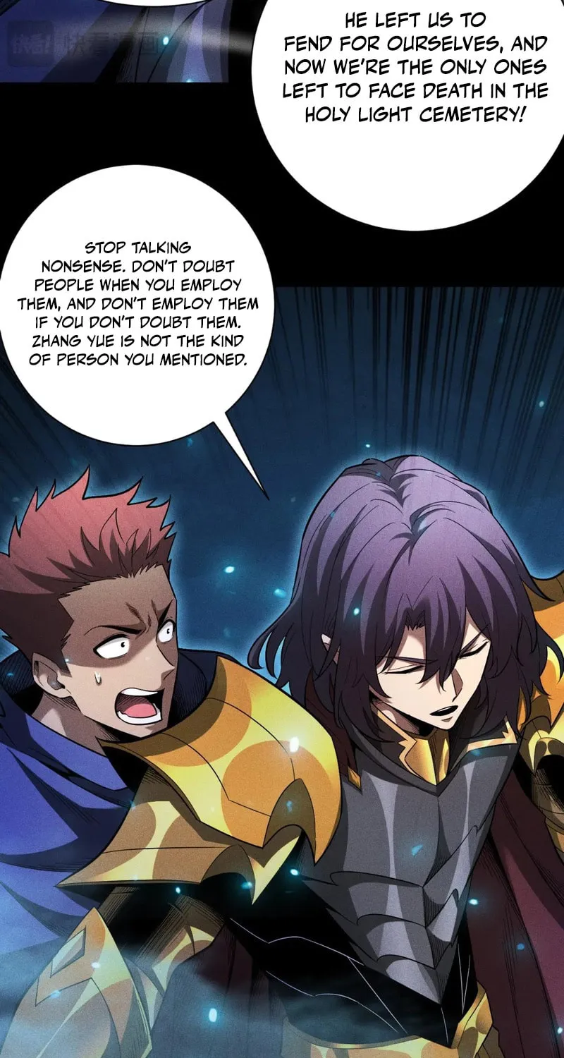 Idle Player Returns as a God Chapter 27 page 40 - 