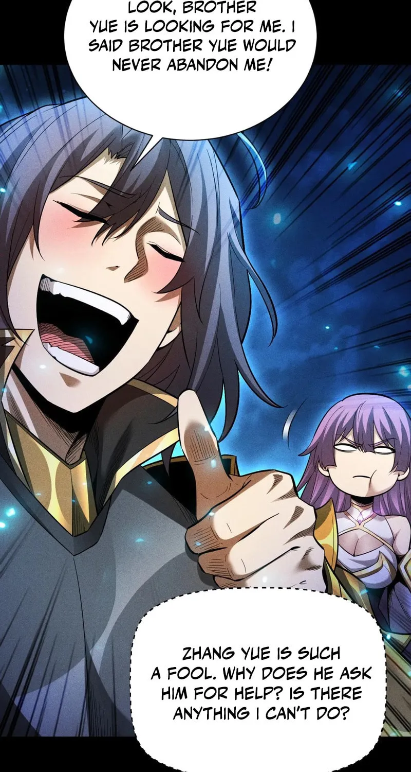 Idle Player Returns as a God Chapter 27 page 43 - 