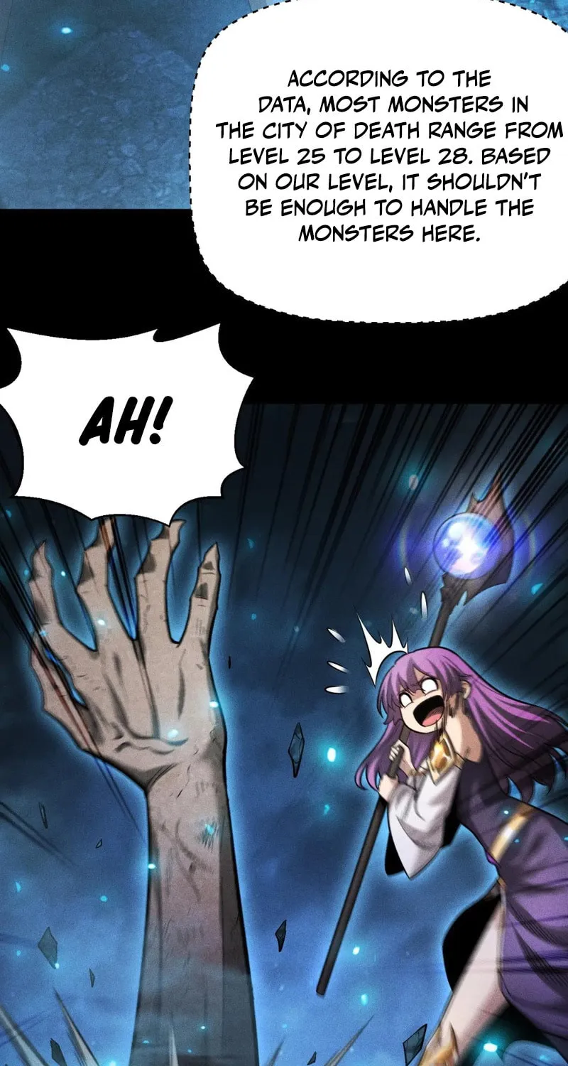 Idle Player Returns as a God Chapter 27 page 49 - 