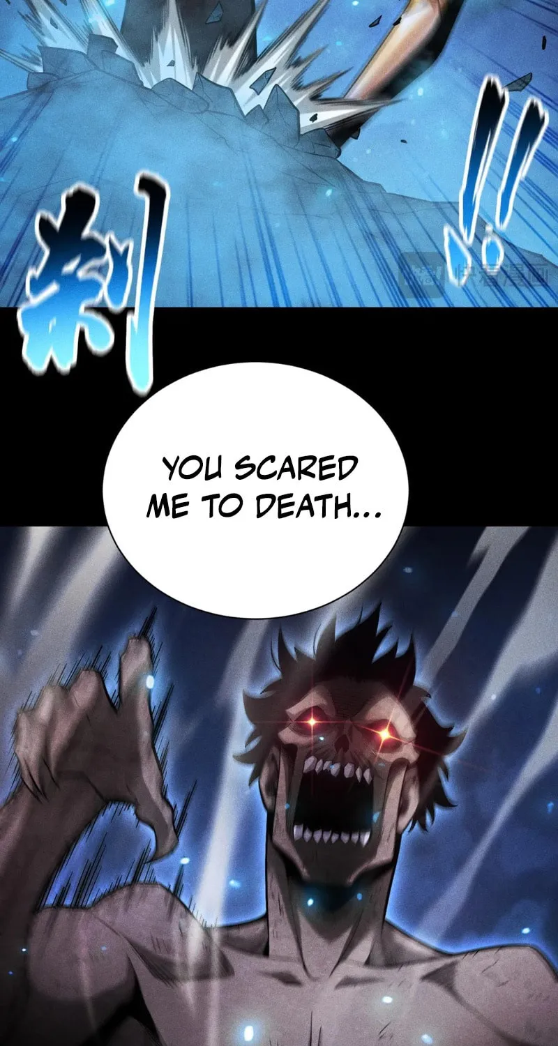 Idle Player Returns as a God Chapter 27 page 50 - 