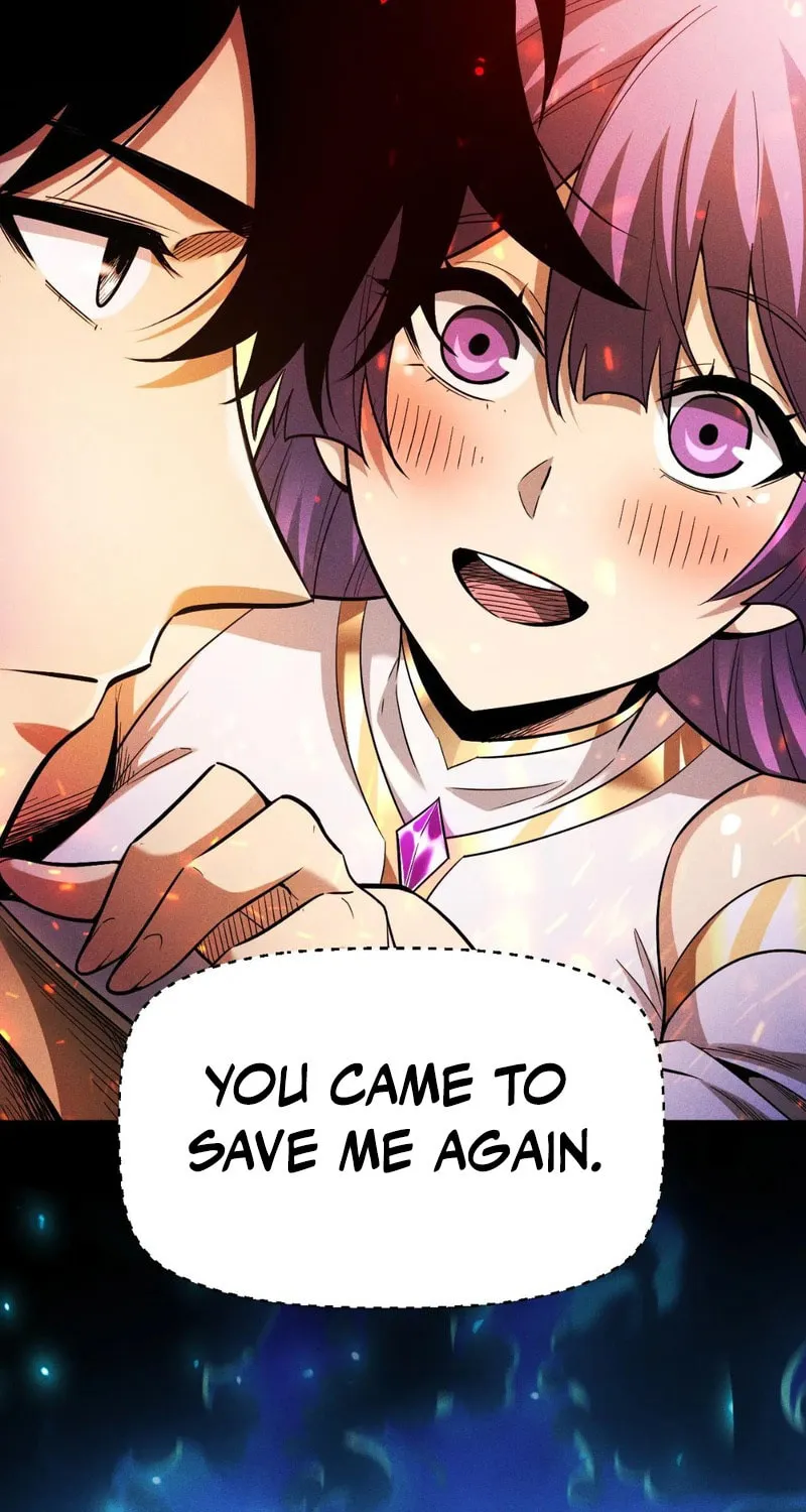 Idle Player Returns as a God Chapter 27 page 58 - 