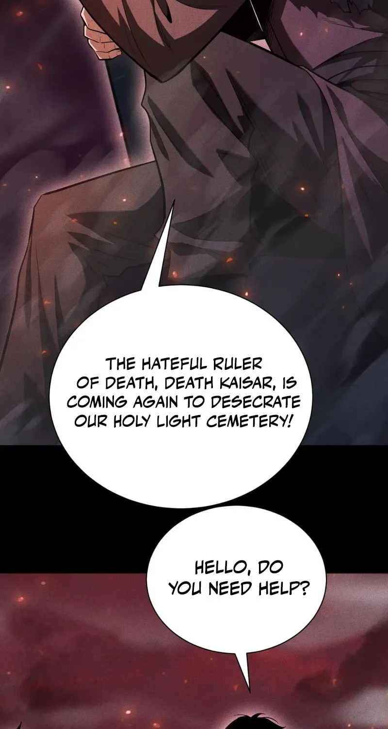 Idle Player Returns as a God Chapter 27 page 7 - 