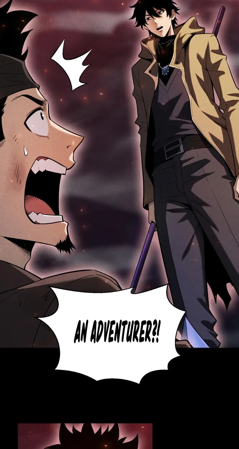 Idle Player Returns as a God Chapter 27 page 8 - 