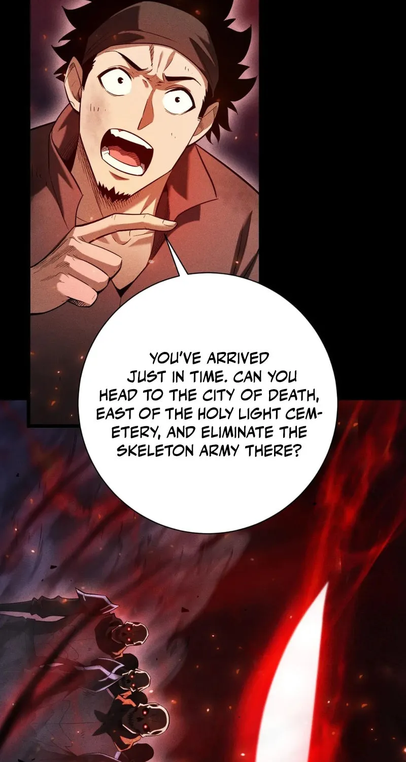 Idle Player Returns as a God Chapter 27 page 9 - 