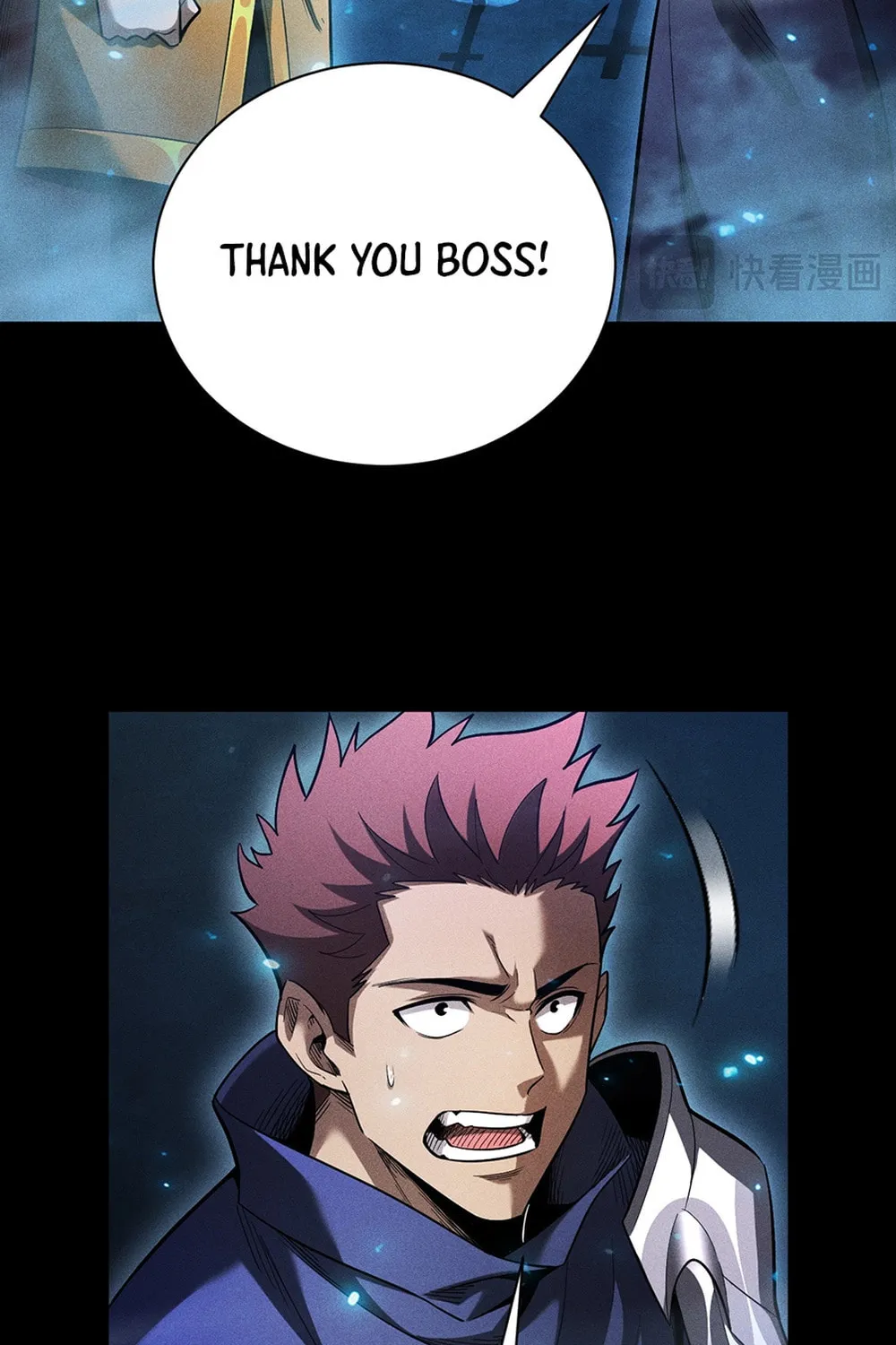 Idle Player Returns as a God Chapter 28 page 16 - 