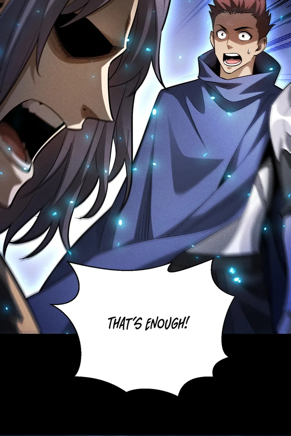 Idle Player Returns as a God Chapter 28 page 19 - 