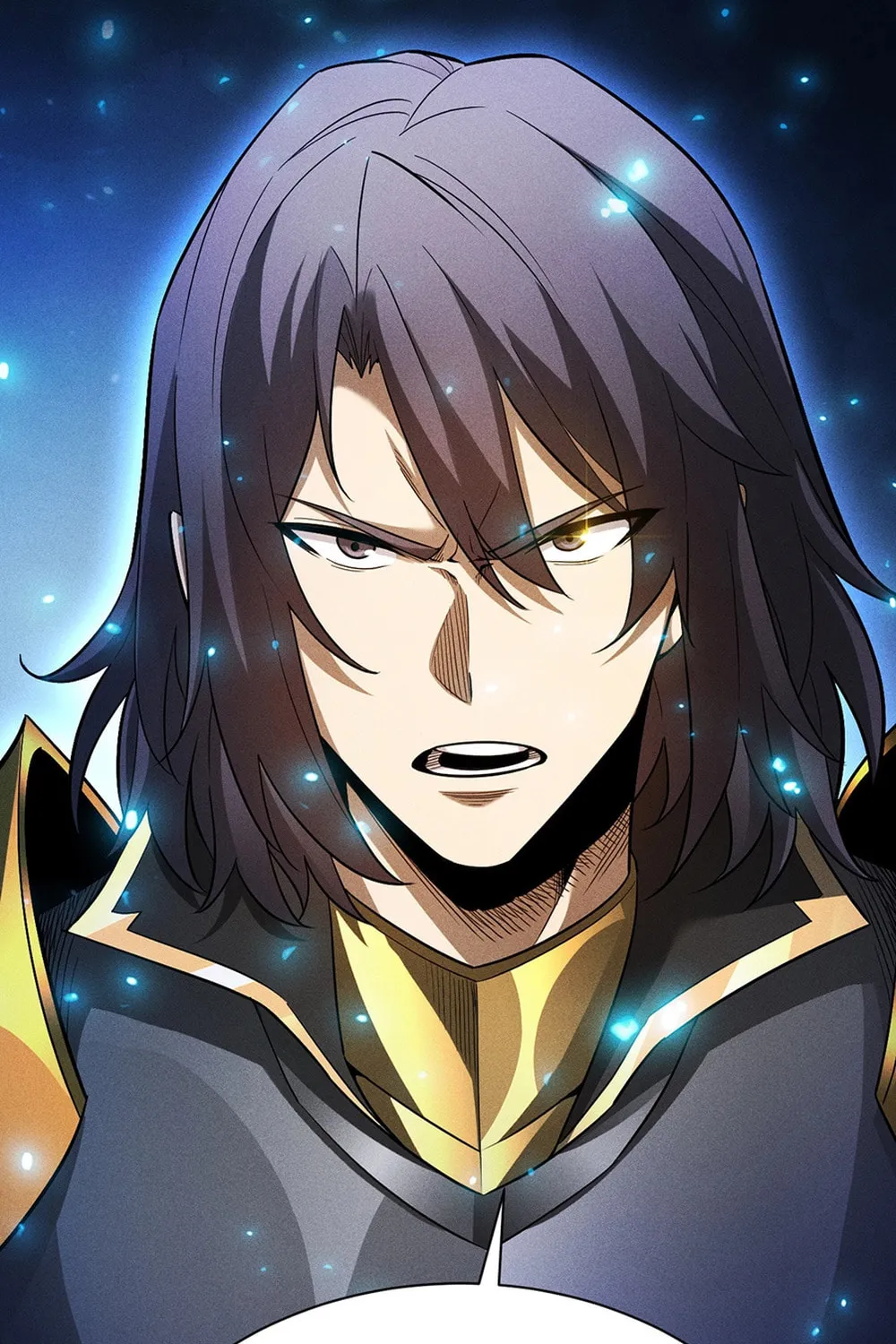 Idle Player Returns as a God Chapter 28 page 20 - 