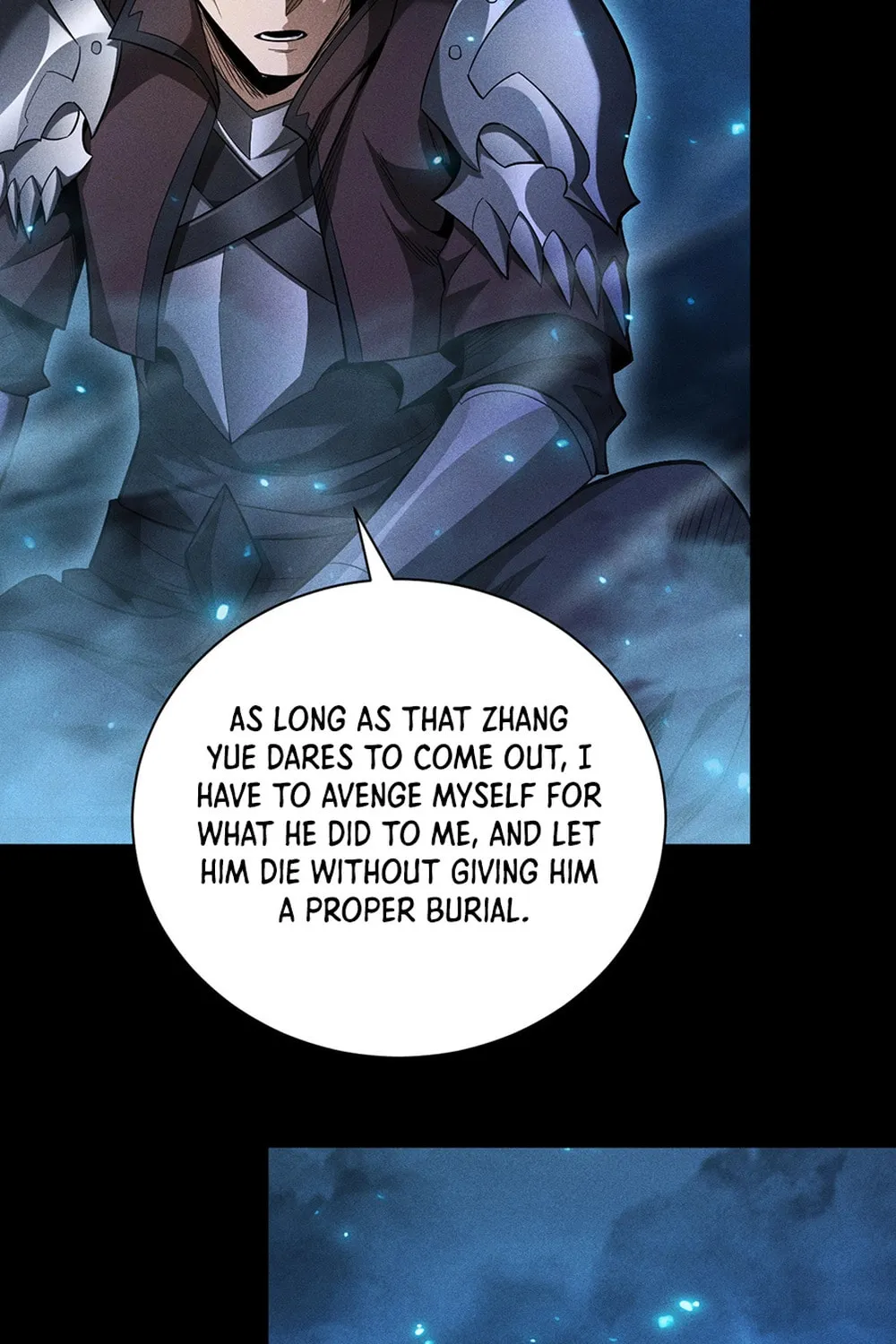 Idle Player Returns as a God Chapter 28 page 4 - 