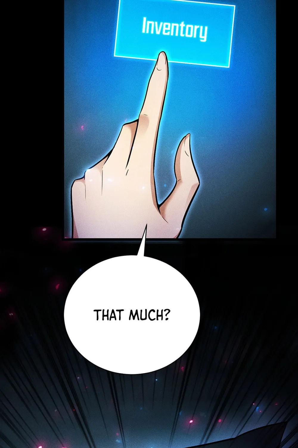 Idle Player Returns as a God Chapter 28 page 31 - 