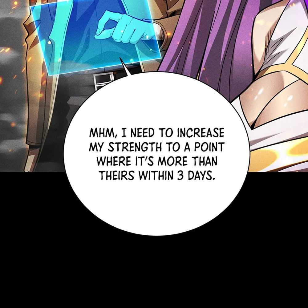 Idle Player Returns as a God Chapter 28 page 34 - 