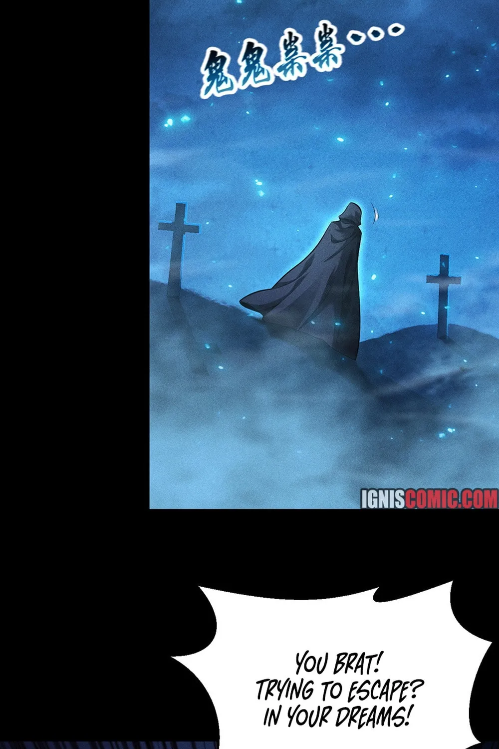 Idle Player Returns as a God Chapter 28 page 5 - 