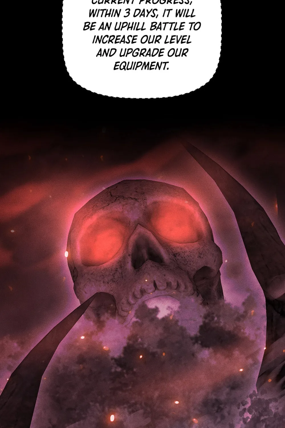 Idle Player Returns as a God Chapter 28 page 44 - 