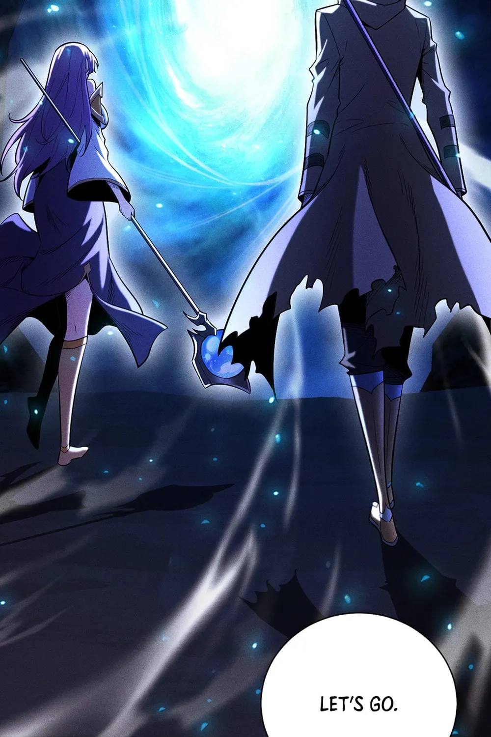 Idle Player Returns as a God Chapter 28 page 50 - 