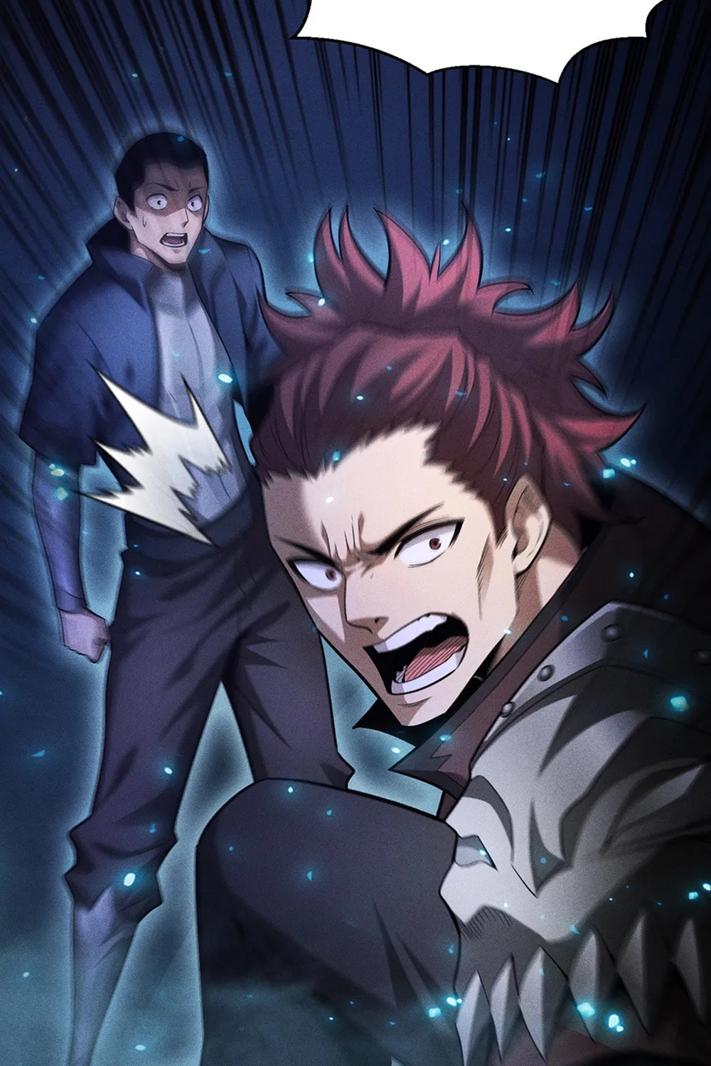 Idle Player Returns as a God Chapter 28 page 6 - 