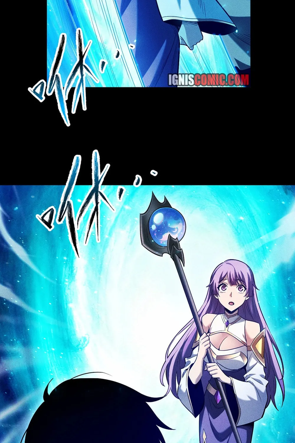 Idle Player Returns as a God Chapter 28 page 52 - 