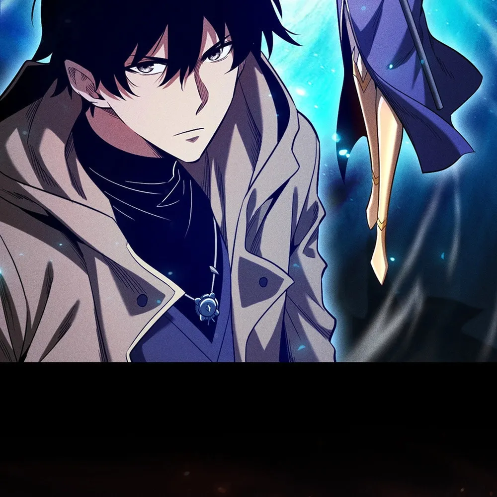 Idle Player Returns as a God Chapter 28 page 53 - 