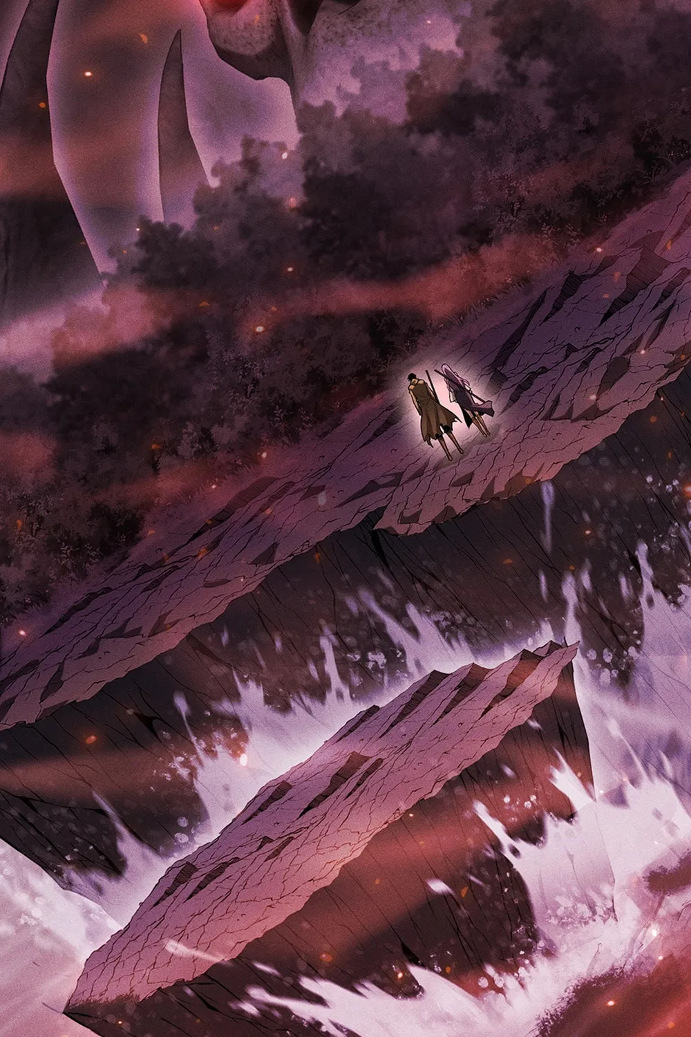 Idle Player Returns as a God Chapter 28 page 55 - 