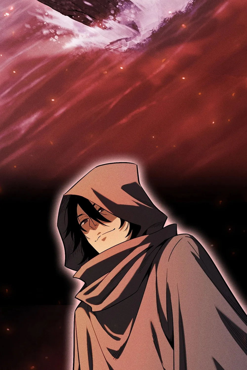 Idle Player Returns as a God Chapter 28 page 56 - 