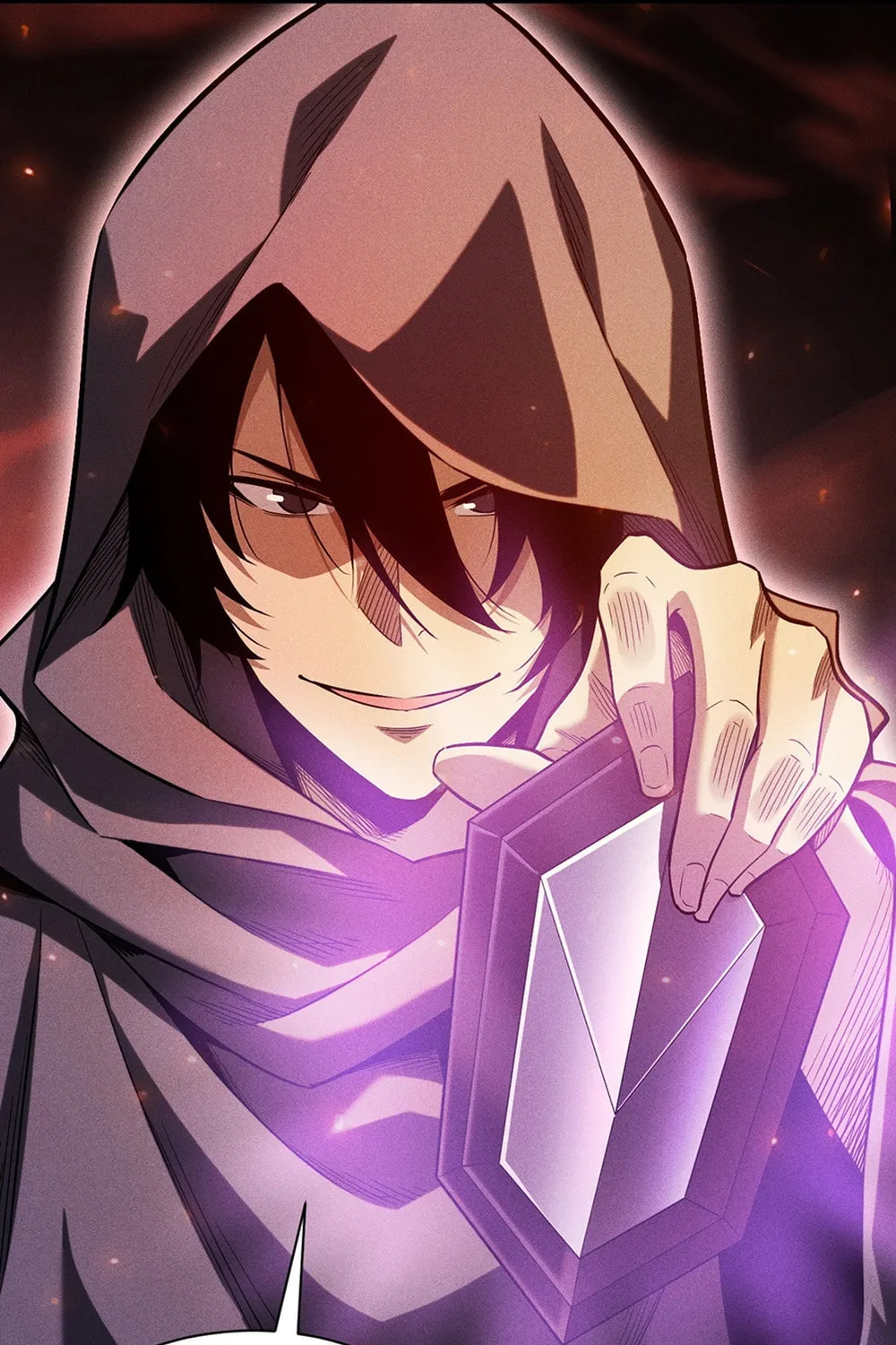 Idle Player Returns as a God Chapter 28 page 60 - 