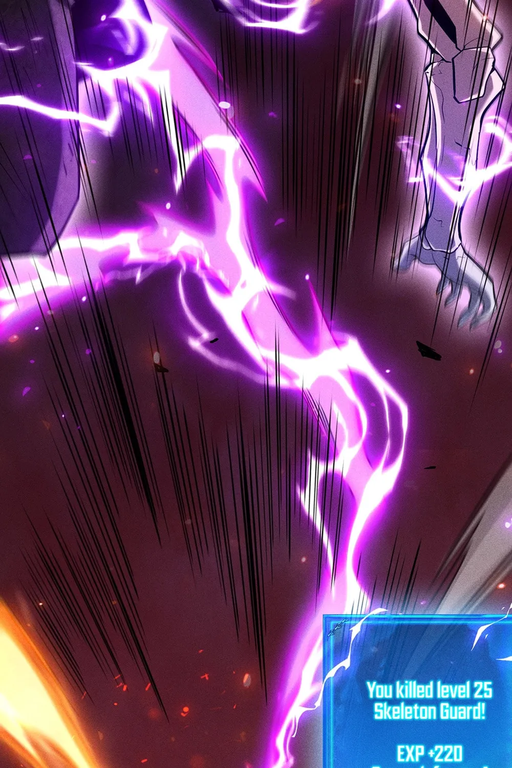 Idle Player Returns as a God Chapter 28 page 70 - 