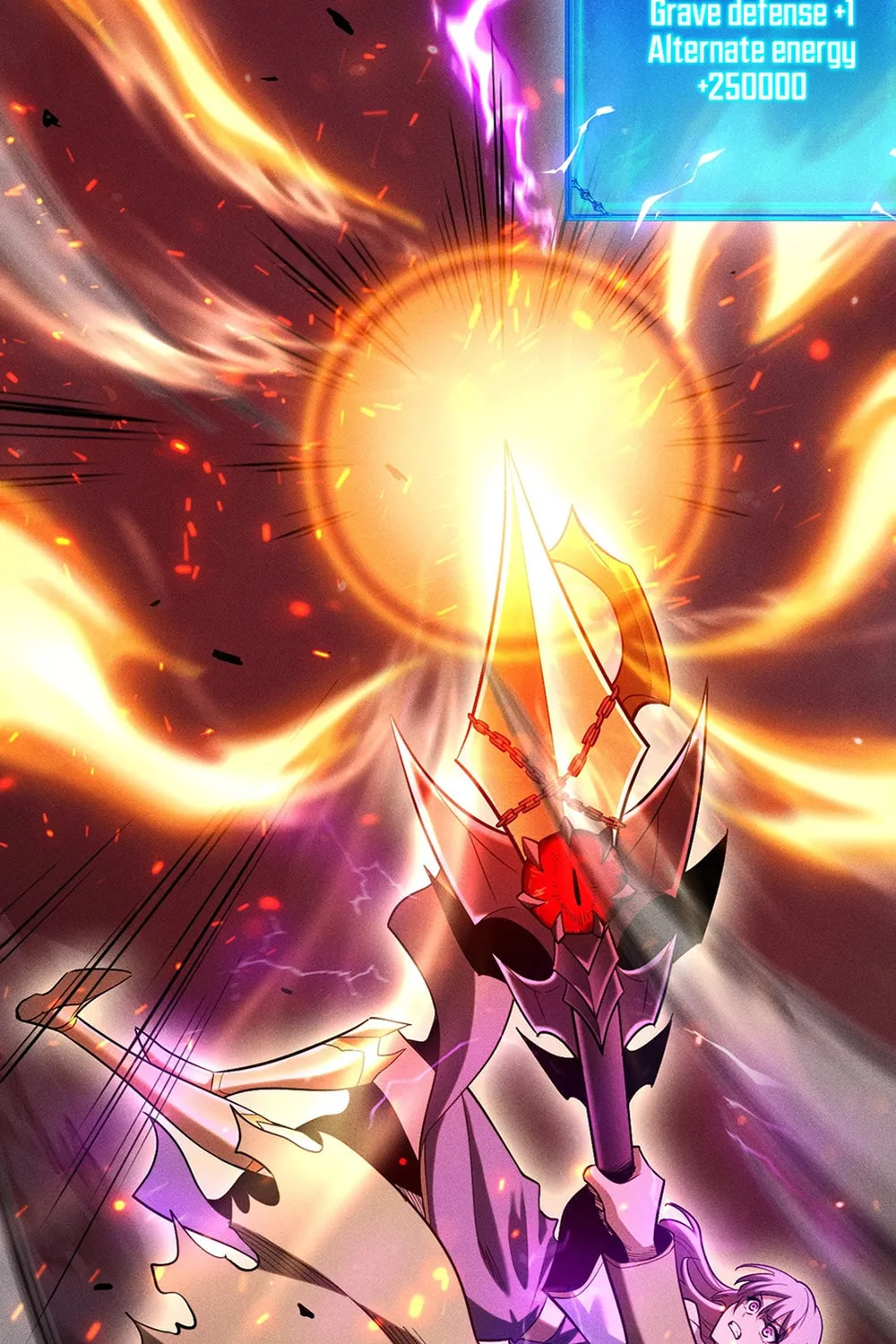 Idle Player Returns as a God Chapter 28 page 71 - 
