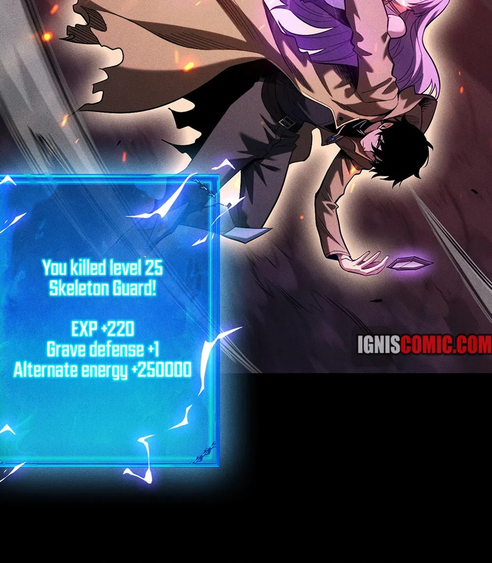 Idle Player Returns as a God Chapter 28 page 72 - 