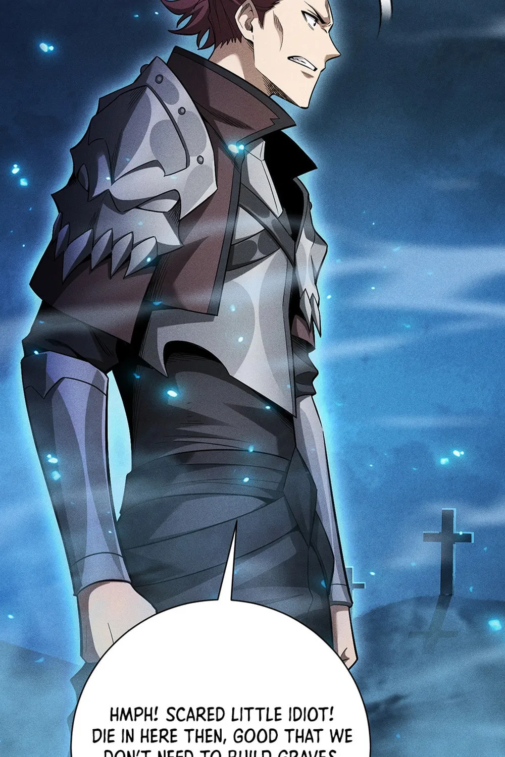 Idle Player Returns as a God Chapter 28 page 9 - 