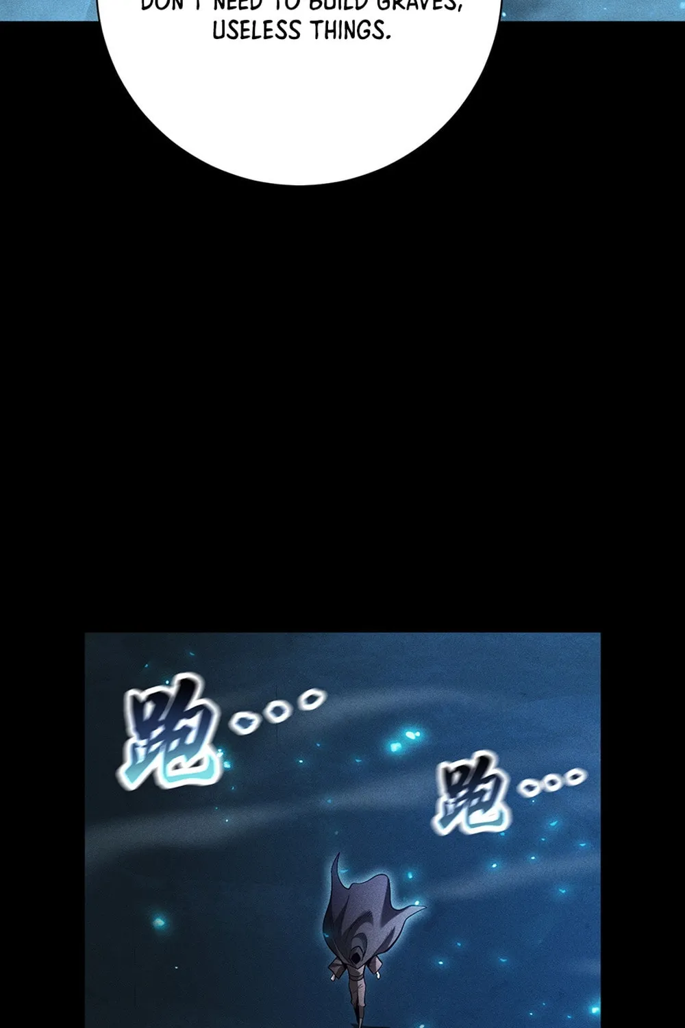 Idle Player Returns as a God Chapter 28 page 10 - 