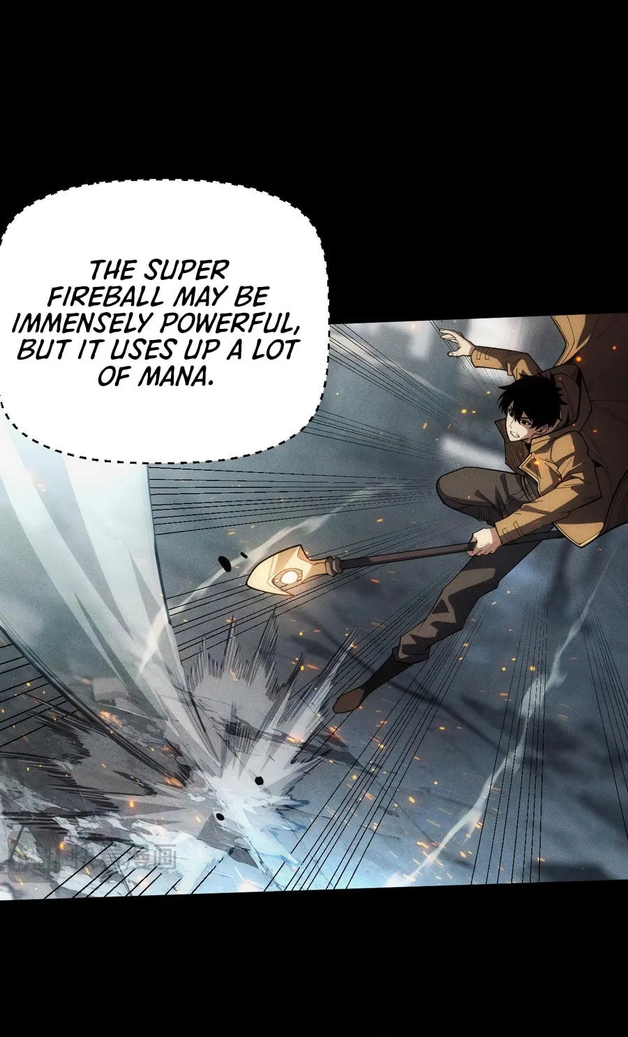 Idle Player Returns as a God Chapter 3 page 11 - 