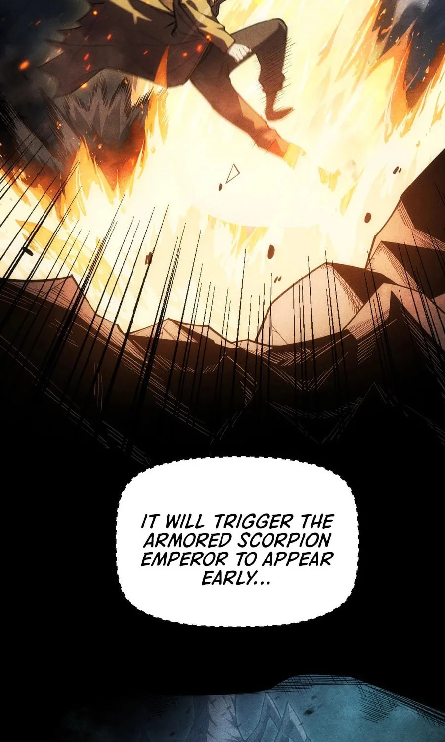 Idle Player Returns as a God Chapter 3 page 13 - 
