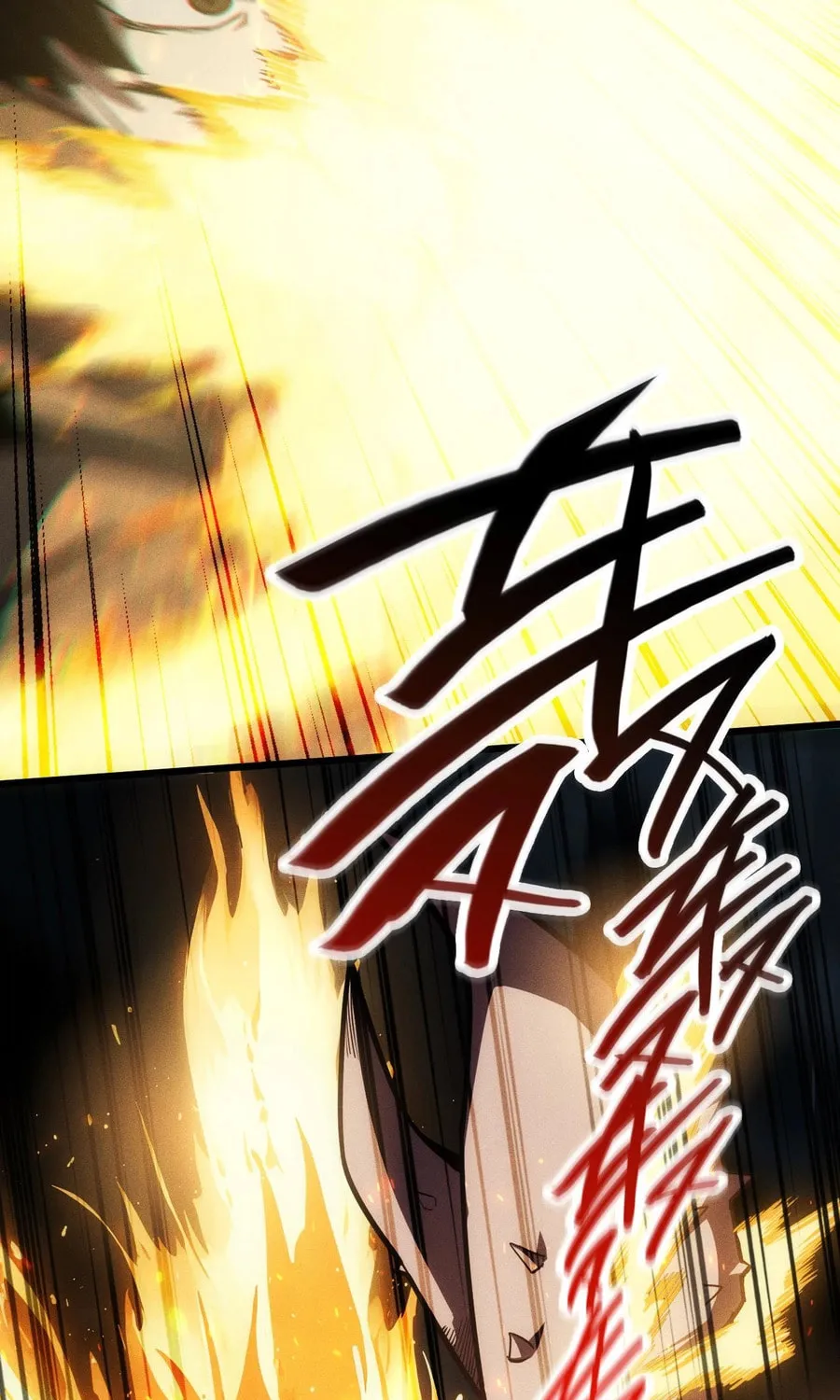 Idle Player Returns as a God Chapter 3 page 28 - 