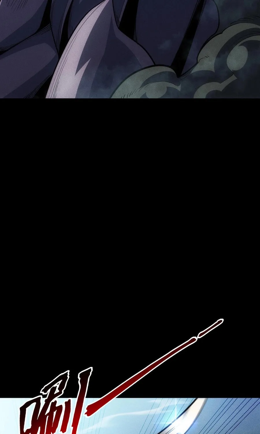 Idle Player Returns as a God Chapter 3 page 33 - 