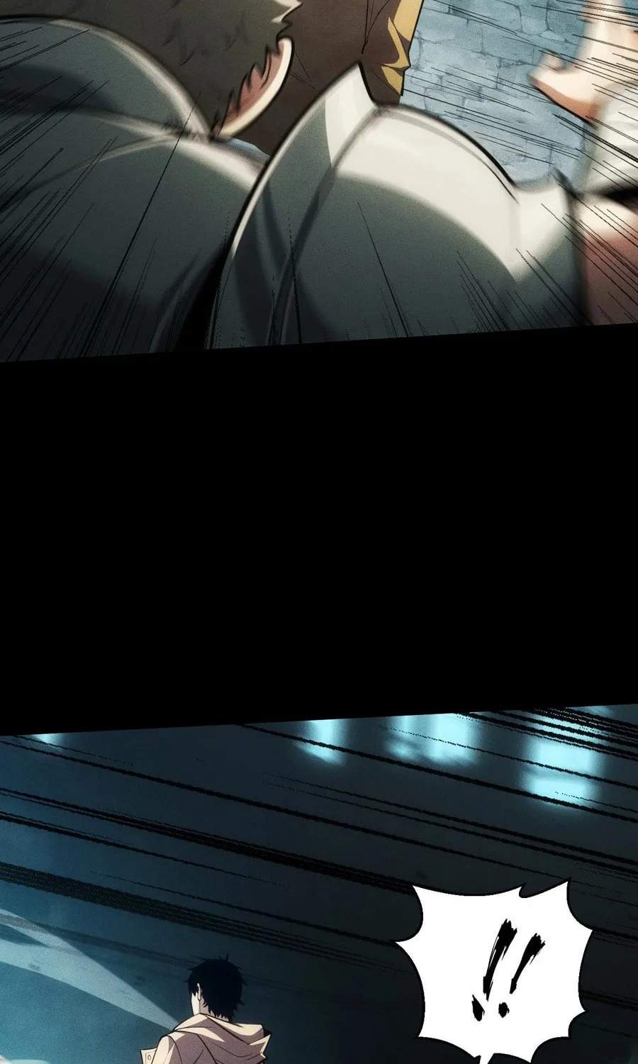 Idle Player Returns as a God Chapter 3 page 37 - 