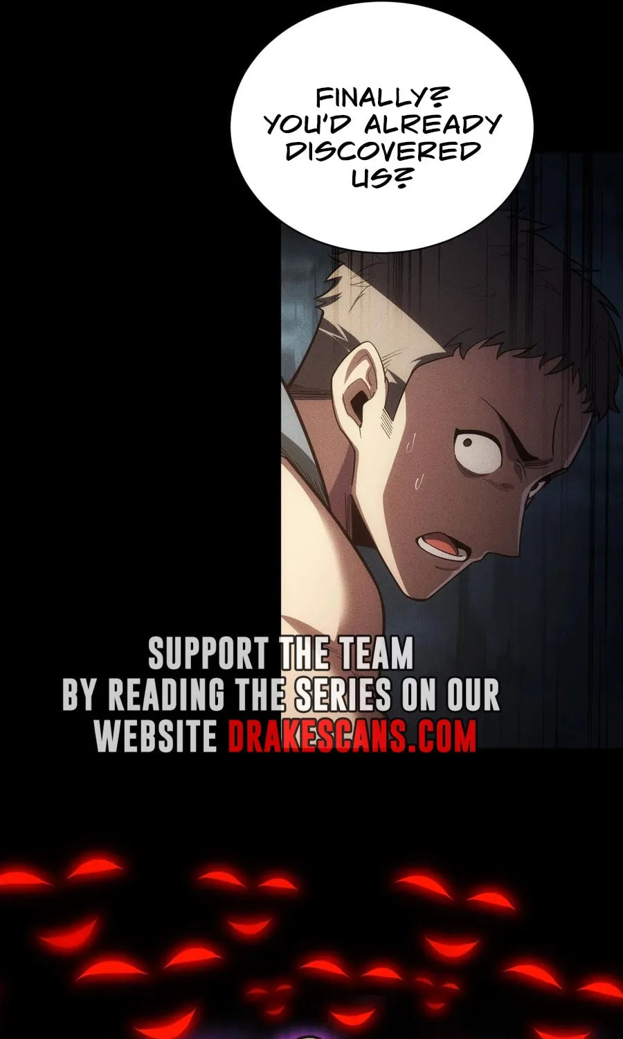 Idle Player Returns as a God Chapter 3 page 40 - 