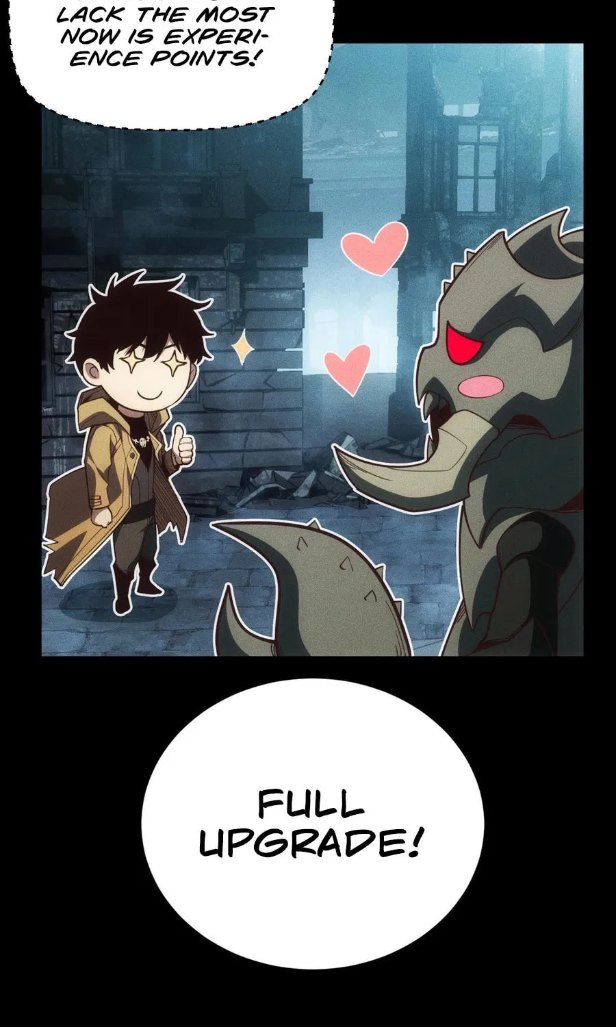 Idle Player Returns as a God Chapter 3 page 62 - 