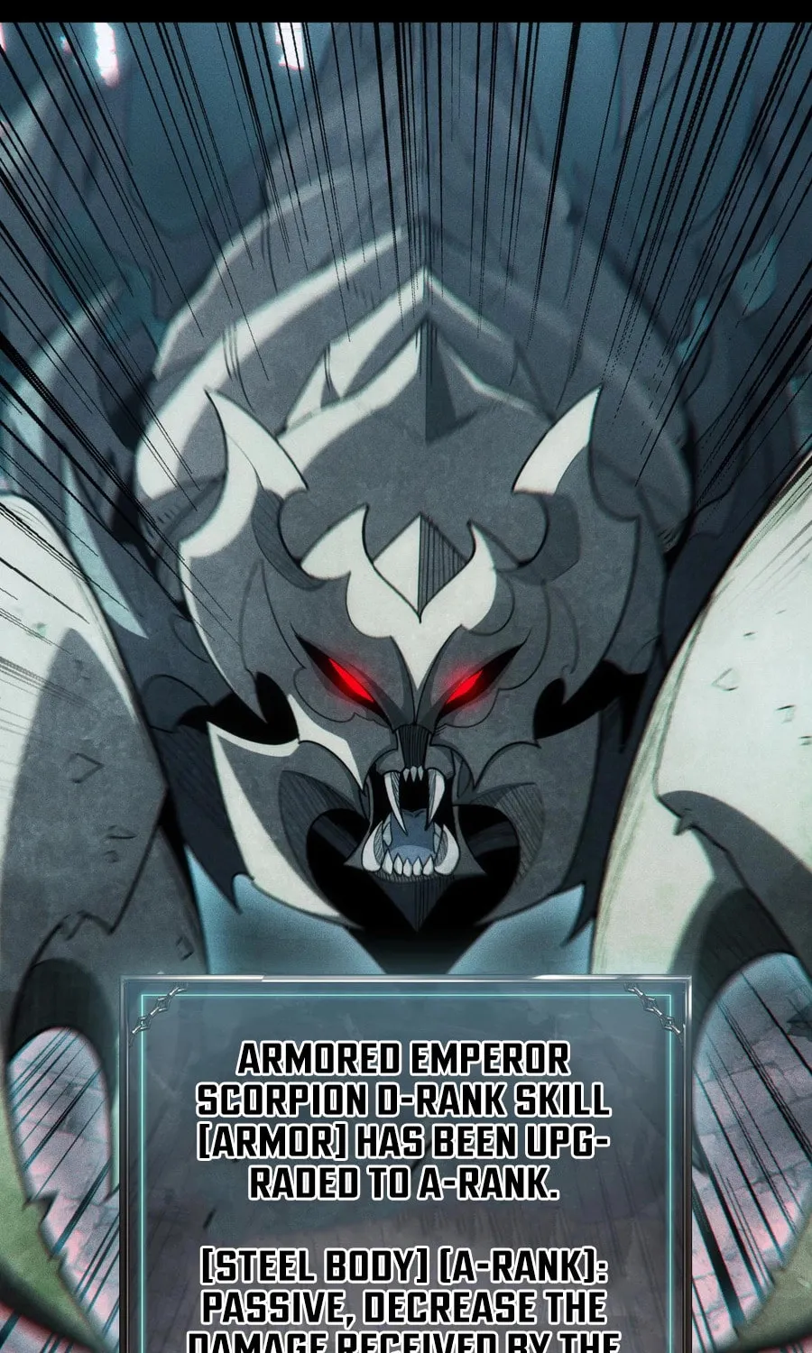 Idle Player Returns as a God Chapter 3 page 63 - 